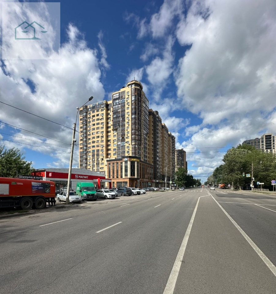квартира г Воронеж пр-кт Труда 72 фото 37