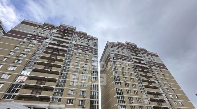 квартира р-н Советский ул Хренникова 6 фото