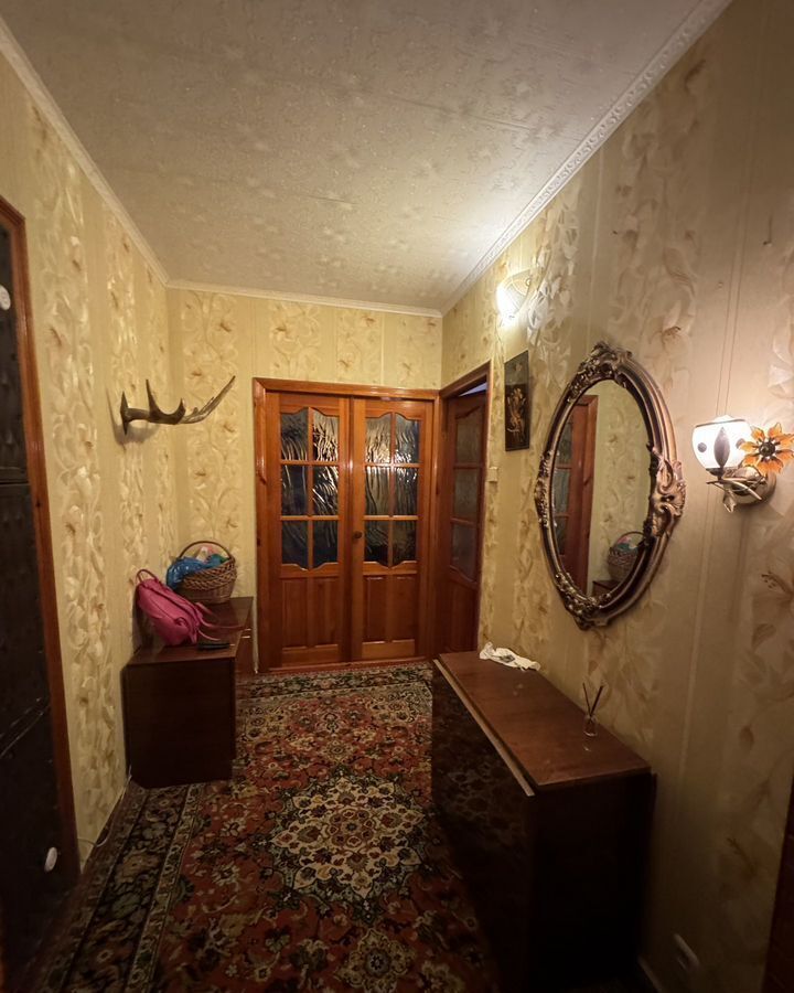 квартира г Ульяновск р-н Заволжский ул Димитрова 10 фото 2