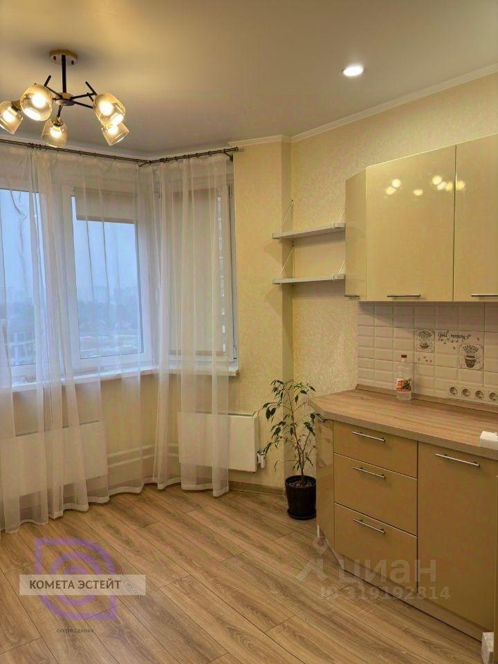квартира г Балашиха мкр Железнодорожный ул Корнилаева 16 Железнодорожная фото 7