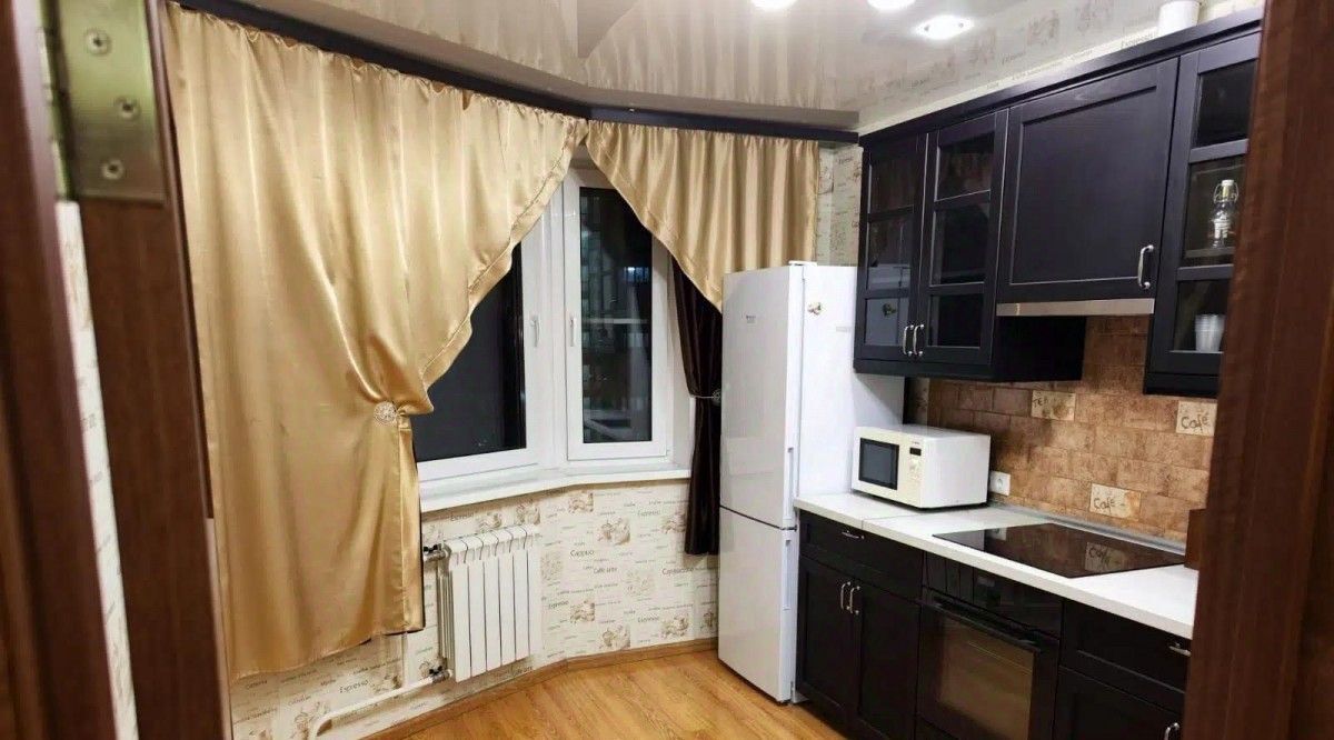 квартира г Балашиха мкр Кучино ул Речная 14 Кучино фото 5