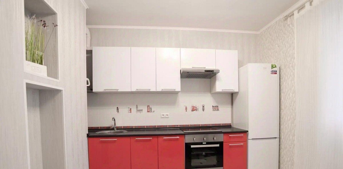 квартира г Балашиха ул Некрасова 11б Кучино фото 14