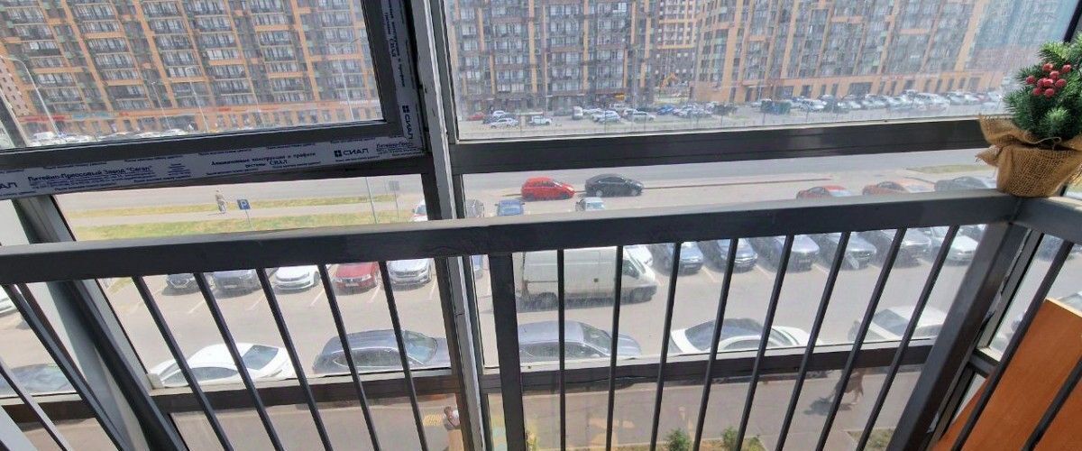 квартира г Балашиха улица Корнилаева фото 12