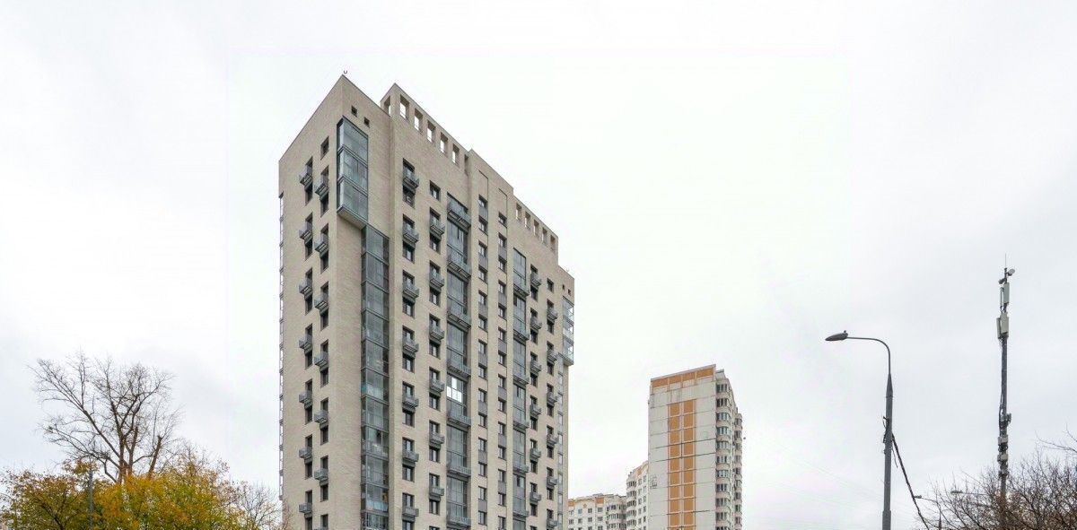 квартира г Москва метро Трикотажная проезд Светлогорский 7а муниципальный округ Южное Тушино фото 8