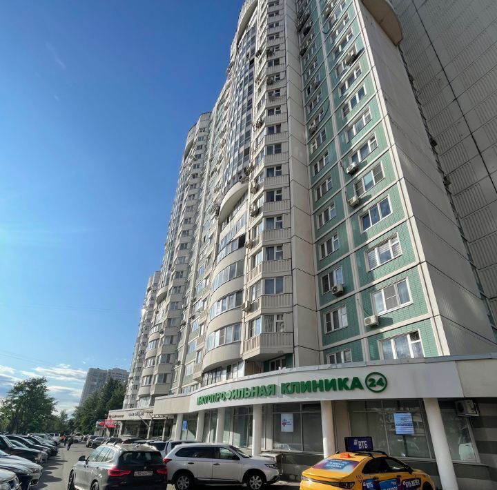 квартира г Москва метро Беляево ул Миклухо-Маклая 43 муниципальный округ Коньково фото 32