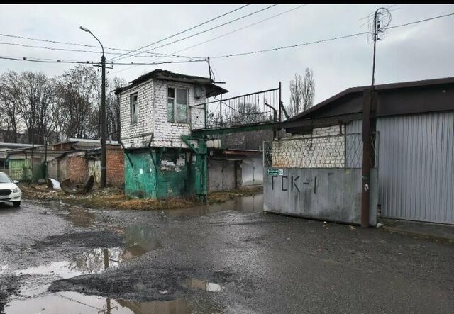 гараж р-н Северо-Западный Республика Северная Осетия — Владикавказ, 5-й мкр-н фото
