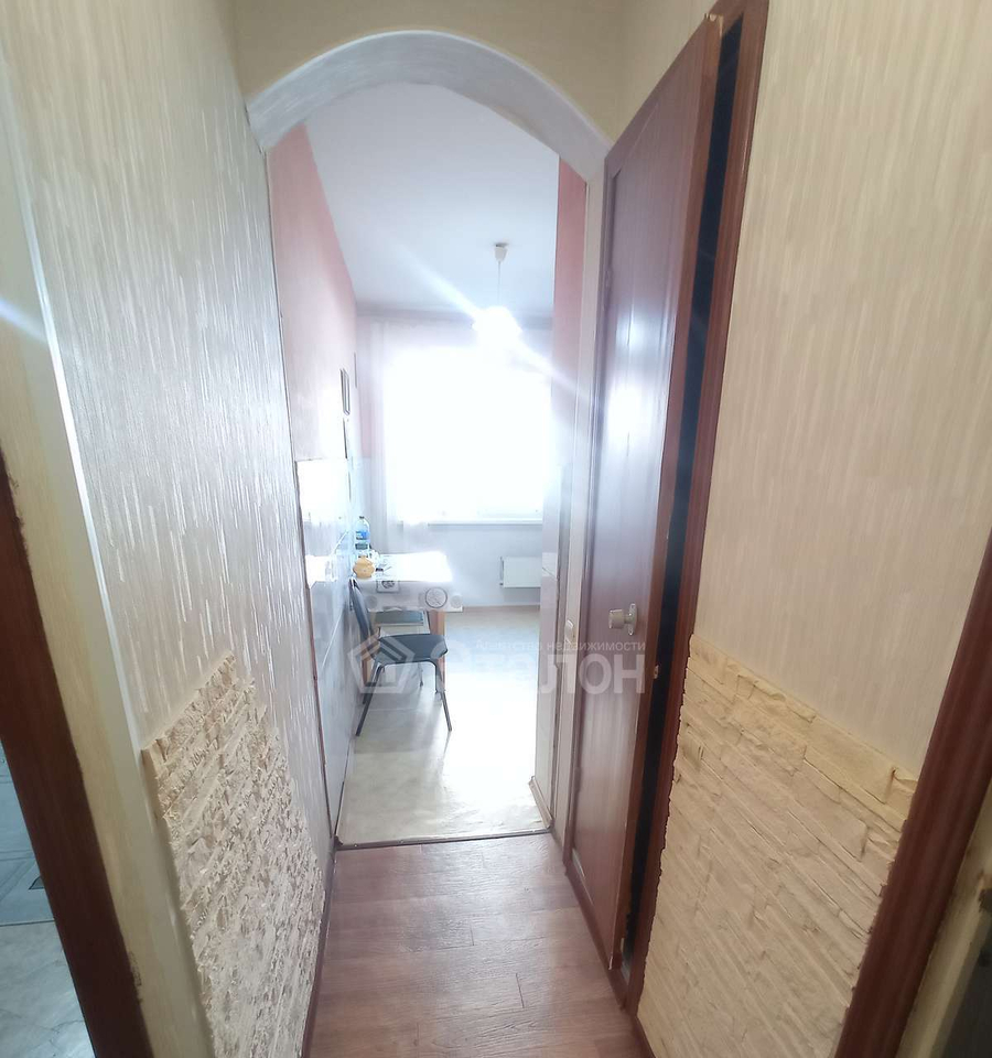 квартира г Волгоград ул им. Клары Цеткин 7 фото 17