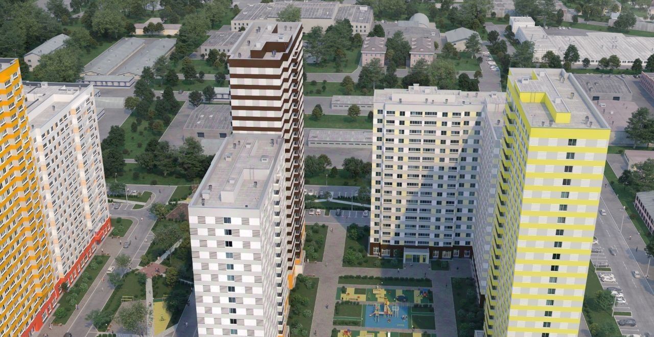 квартира г Оренбург р-н Промышленный ул Юркина 2 фото 6