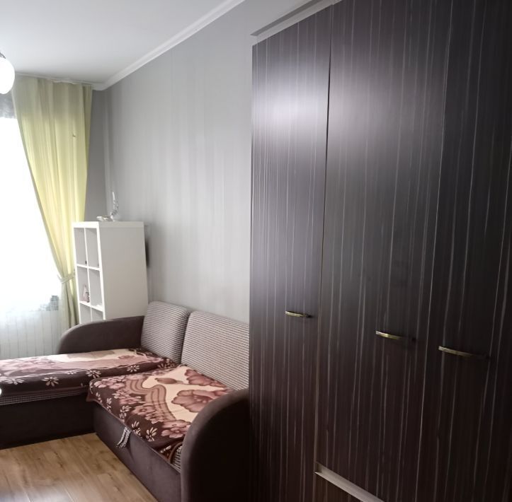 квартира г Барнаул р-н Железнодорожный пр-кт Ленина 91 фото 1