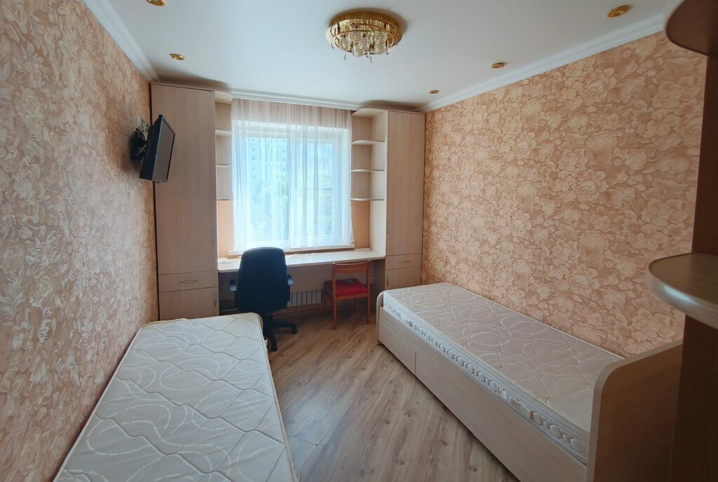 квартира г Ставрополь р-н Промышленный ул Некрасова 86 фото 10