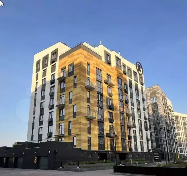 квартира г Брянск р-н Советский ул Ильи Иванова 7 фото 20