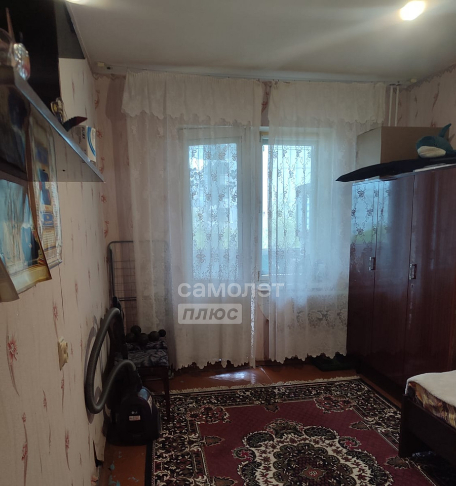 квартира г Омск Московка 2 11/1 Ярослава Гашека фото 5