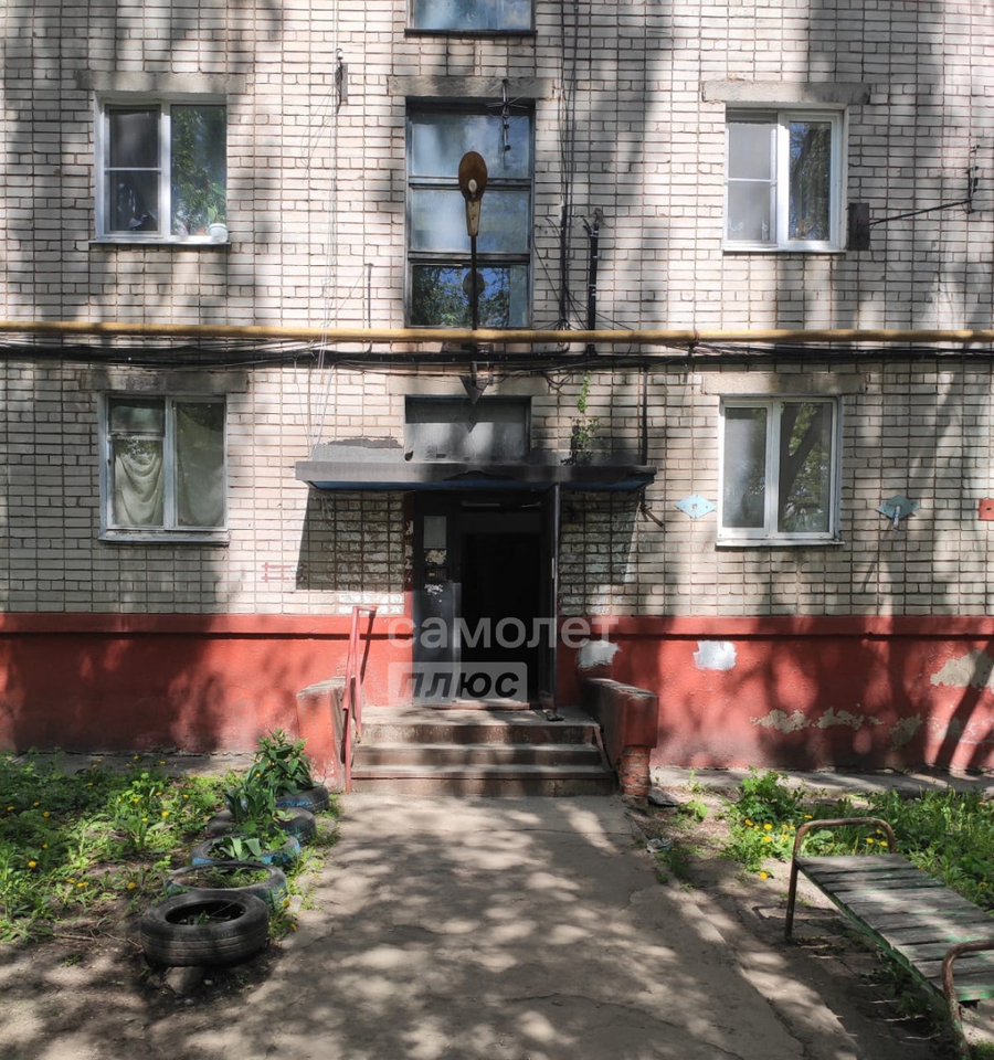 квартира г Липецк ул Вермишева 17/2 10-й м-н фото 11
