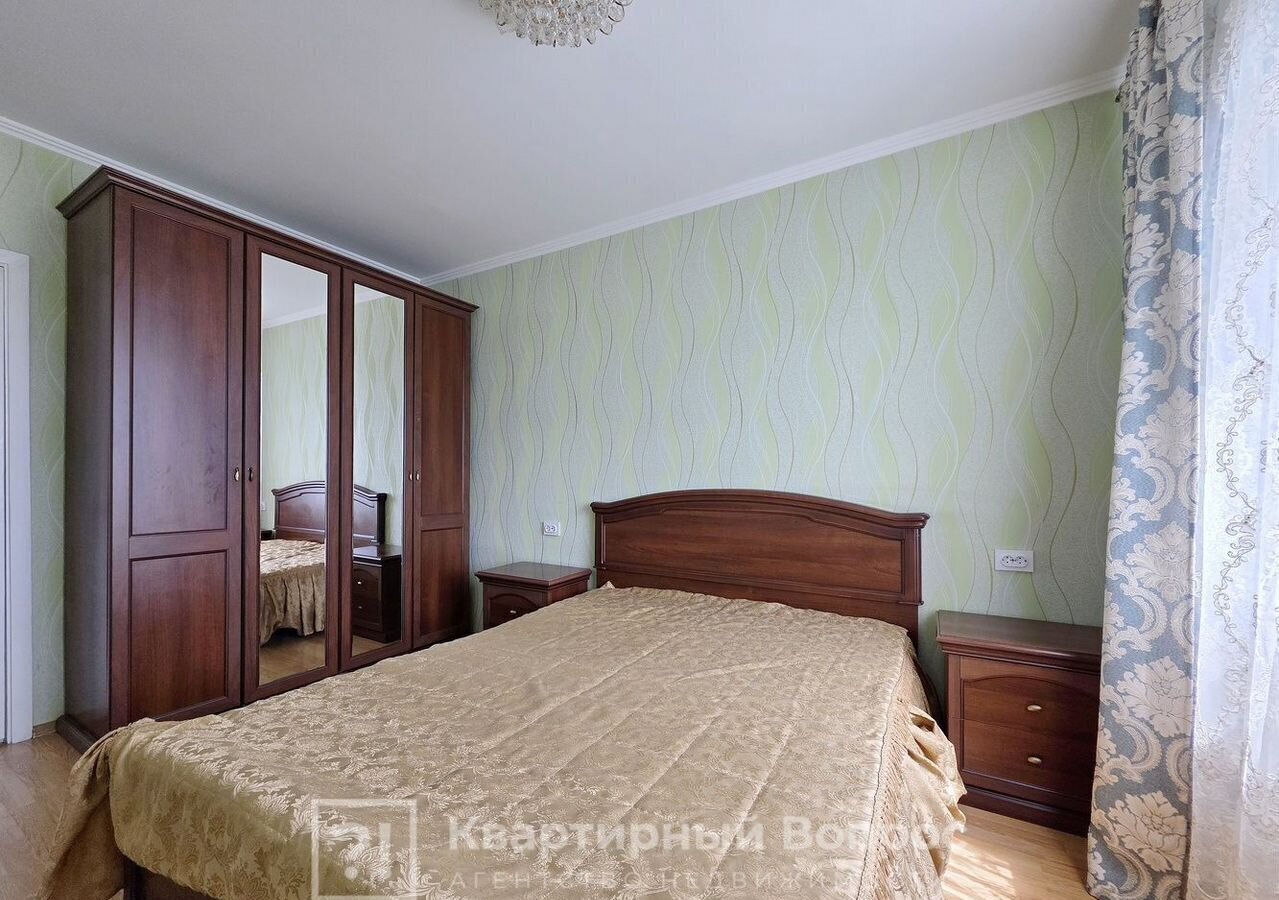 квартира г Липецк р-н Советский ул Валентины Терешковой 31а фото 8