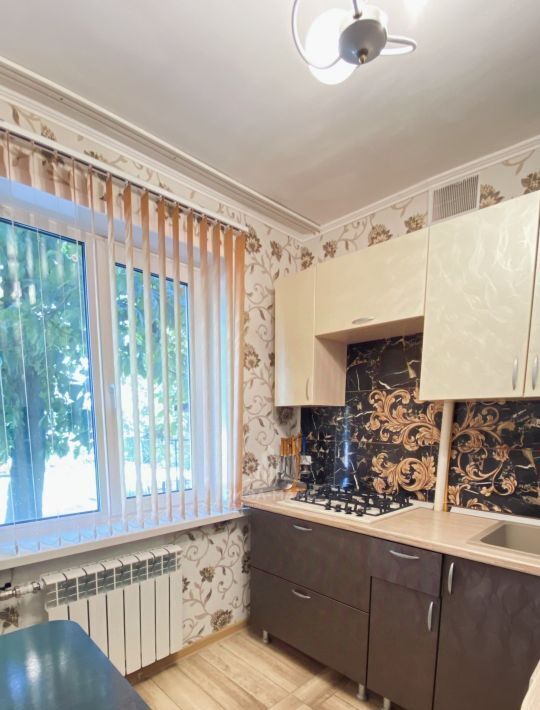 квартира г Брянск р-н Фокинский ул Новозыбковская 11а фото 11