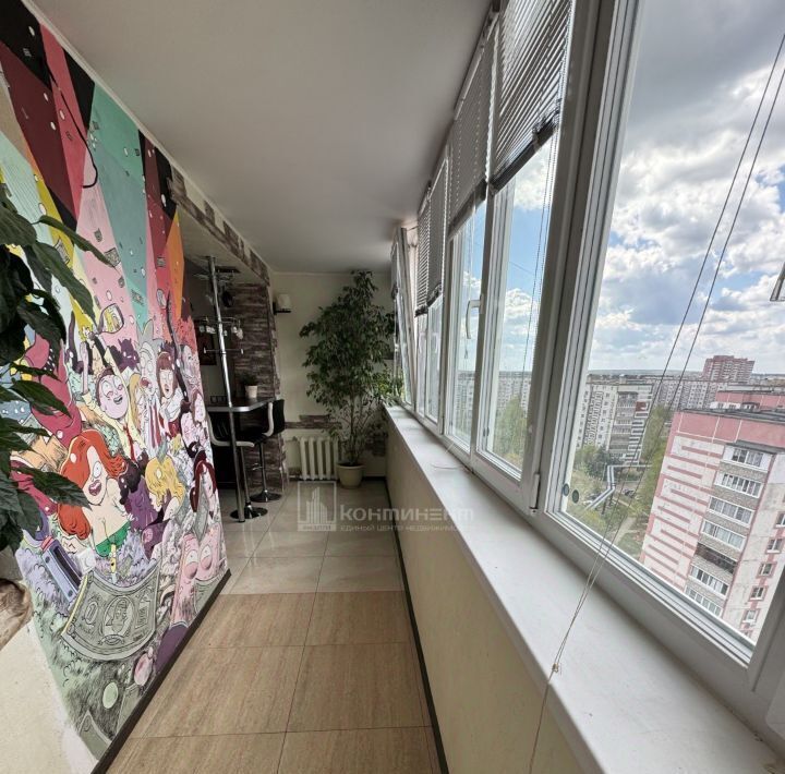 квартира г Ковров ул Ватутина 51 фото 14