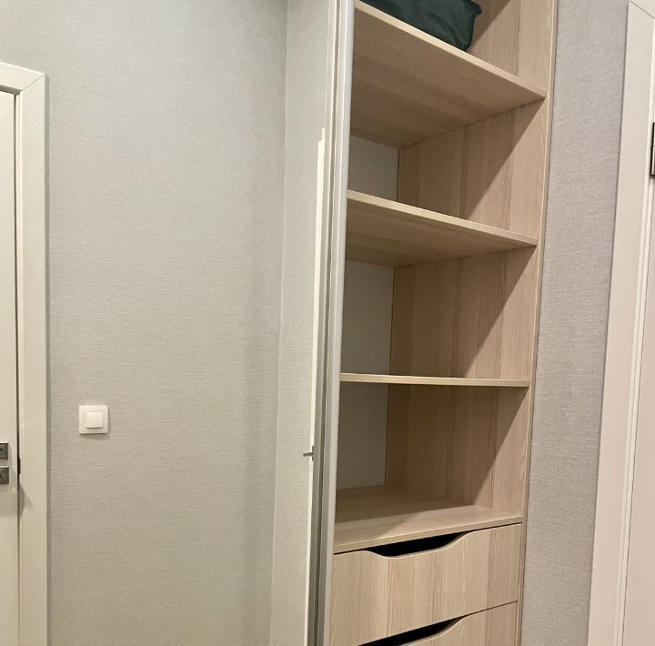 квартира р-н Всеволожский г Мурино Девяткино, аллея Охтинская, 14 фото 11