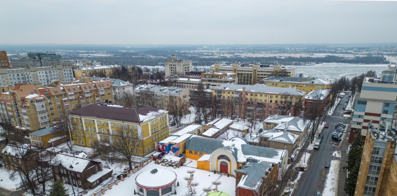 офис г Нижний Новгород р-н Нижегородский Горьковская ул Семашко 7 фото 1