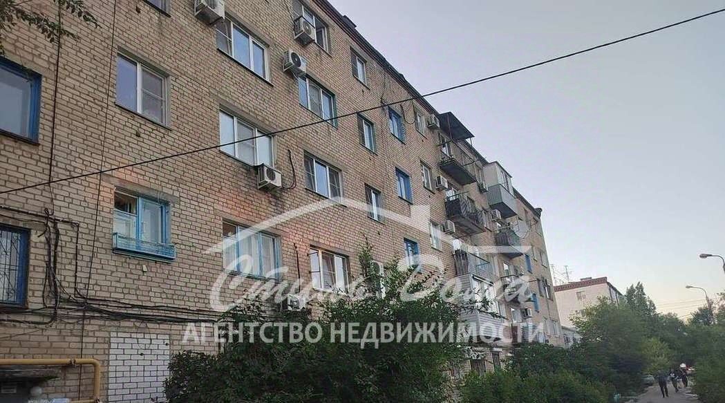 квартира г Волгоград р-н Краснооктябрьский ул им. маршала Еременко 126 фото 20