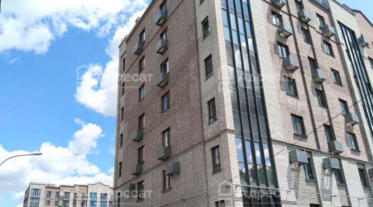 квартира г Волгоград р-н Тракторозаводский ул Очаковская 10 фото 22