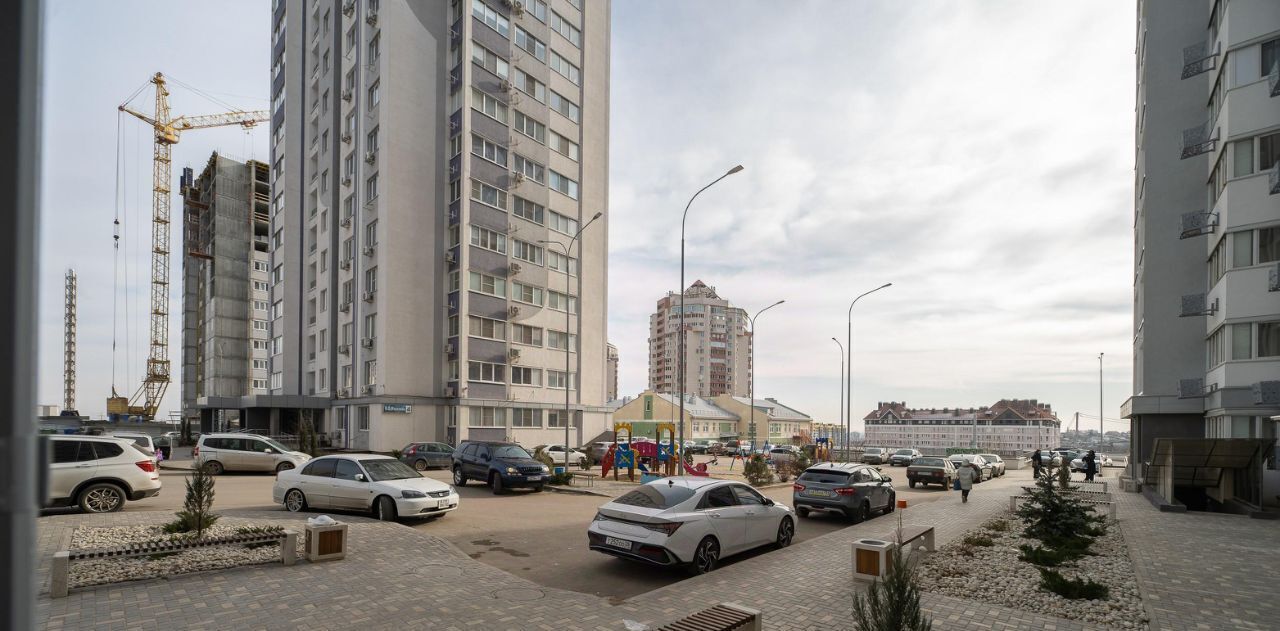 квартира г Волгоград р-н Дзержинский ул. Имени Ивана Морозова, 2 фото 33