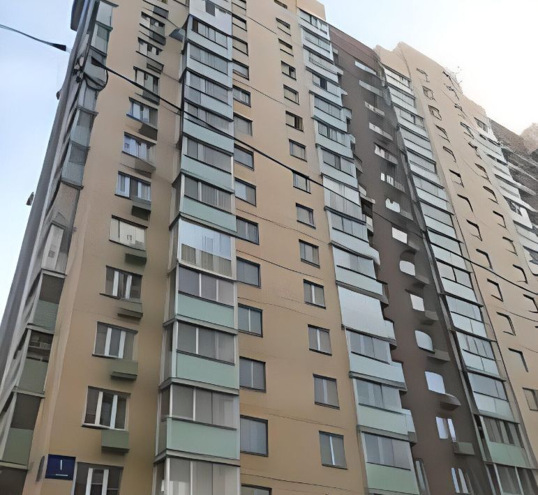 квартира г Люберцы микрорайон Зенино ул Озерная 1 ЖК Самолет мкр, Некрасовка фото 33