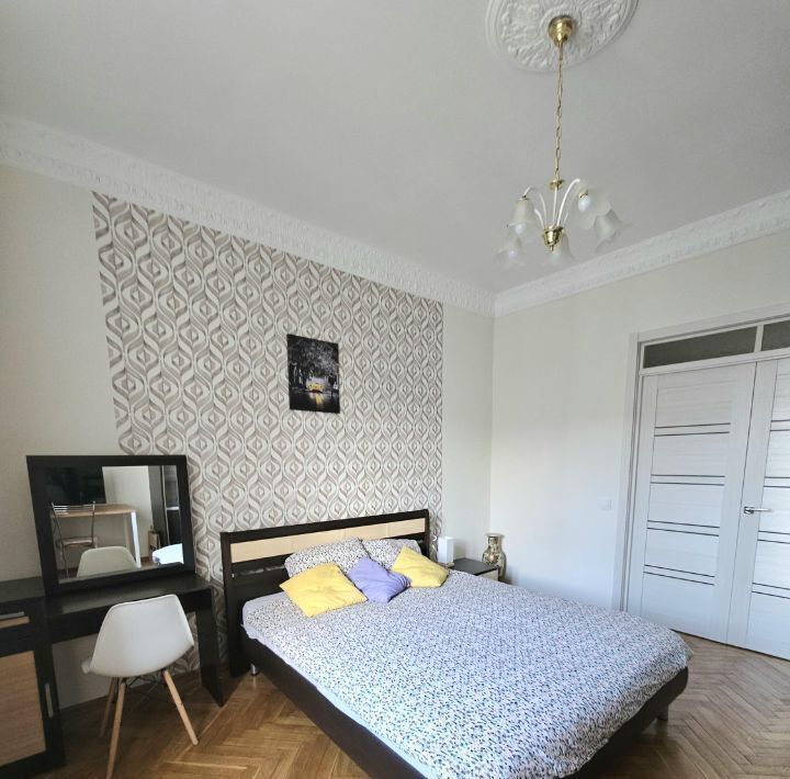 квартира г Москва метро Кутузовская пр-кт Кутузовский 35к/2 фото 7