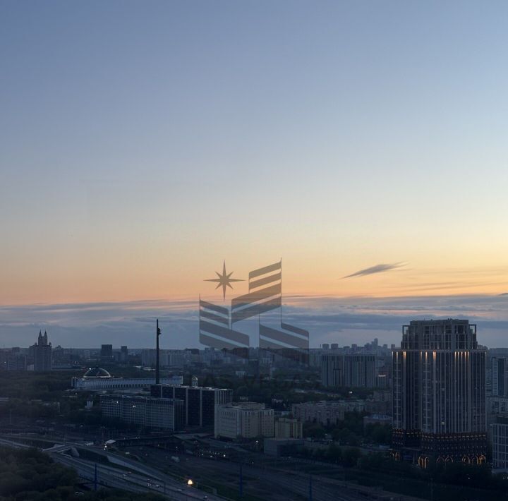 квартира г Москва метро Кутузовская 1-й Сетуньский проезд, 8 фото 12