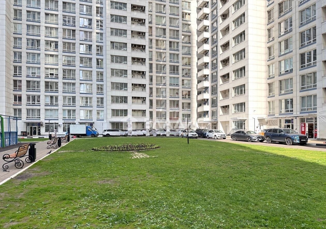 квартира г Москва метро Гражданская проезд Кочновский 4к/2 ЖК «Аэробус» муниципальный округ Аэропорт фото 24