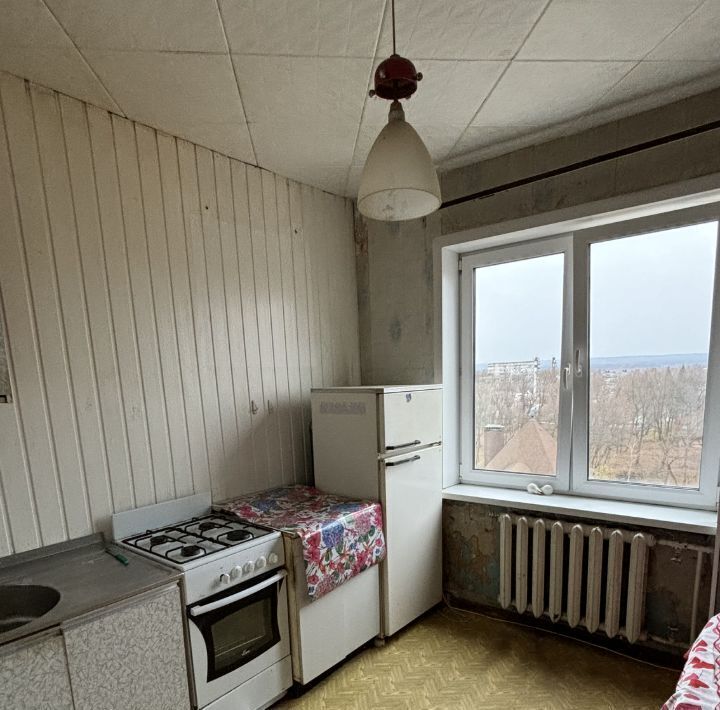 квартира г Тамбов р-н Ленинский ул Тельмана 5 фото 10