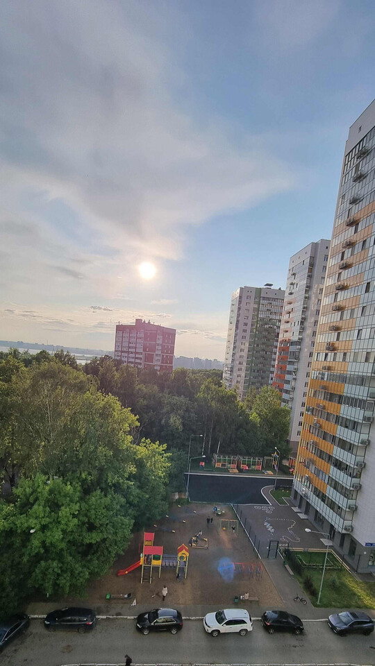 квартира г Казань ЖК Грин Сити ул Галеева 8а/1 фото 6