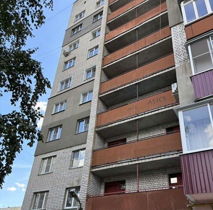 квартира г Тамбов р-н Октябрьский ул Рылеева 100а фото 21