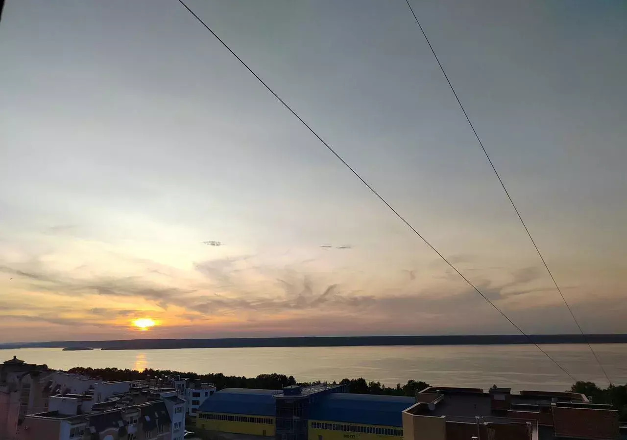 квартира г Чебоксары р-н Московский пр-кт Максима Горького 30к/1 фото 16