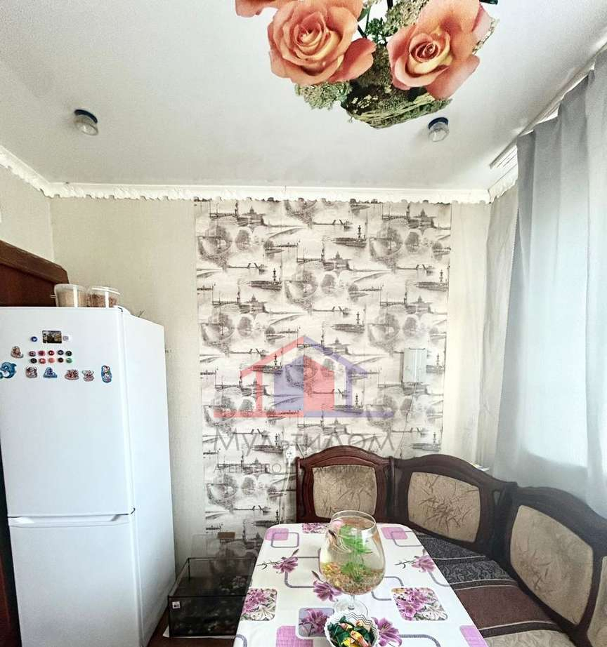 квартира г Старый Оскол м-н, Конева, 6а фото 3