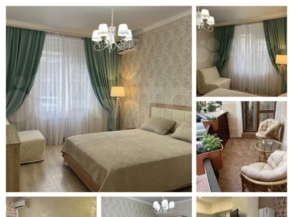 квартира г Геленджик Толстый мыс ул Крымская 19к/1 фото 1
