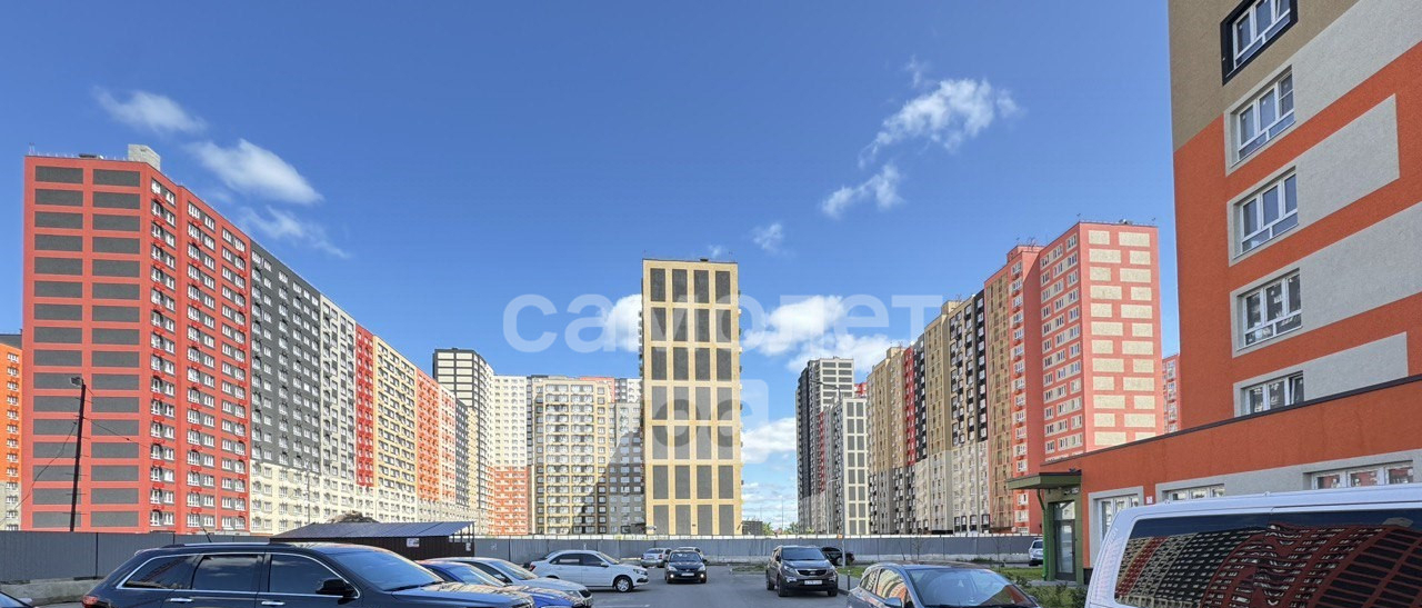 квартира г Балашиха ул Яганова 8 фото 13