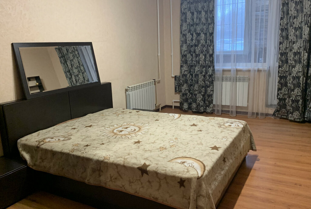 квартира г Саратов р-н Ленинский 5 квартал ул им Блинова Ф.А. 4 фото 3
