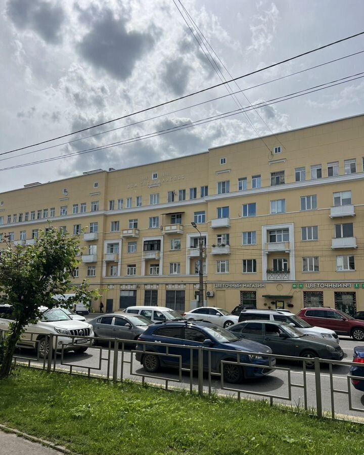 комната г Смоленск р-н Ленинский пр-кт Гагарина 12/1 фото 1