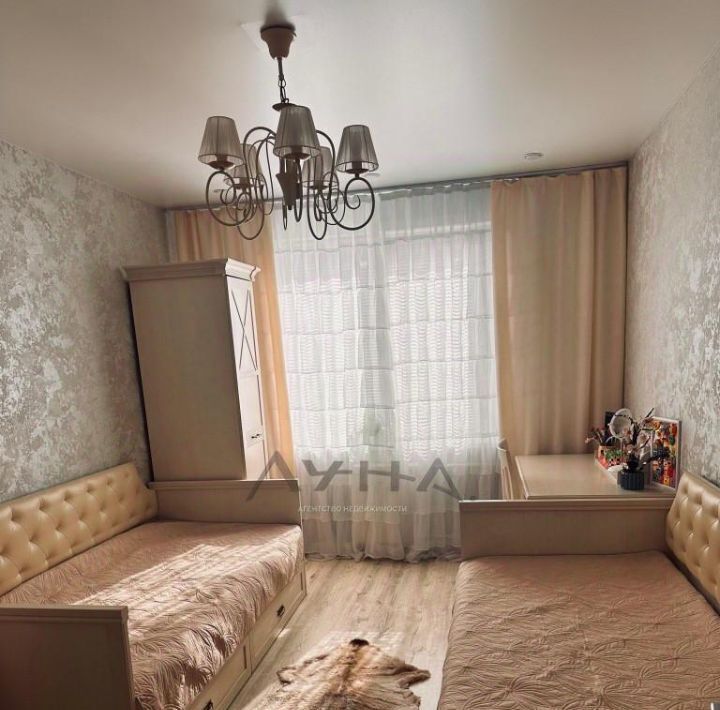 квартира г Набережные Челны р-н Центральный ул Академика Королева 12 фото 11