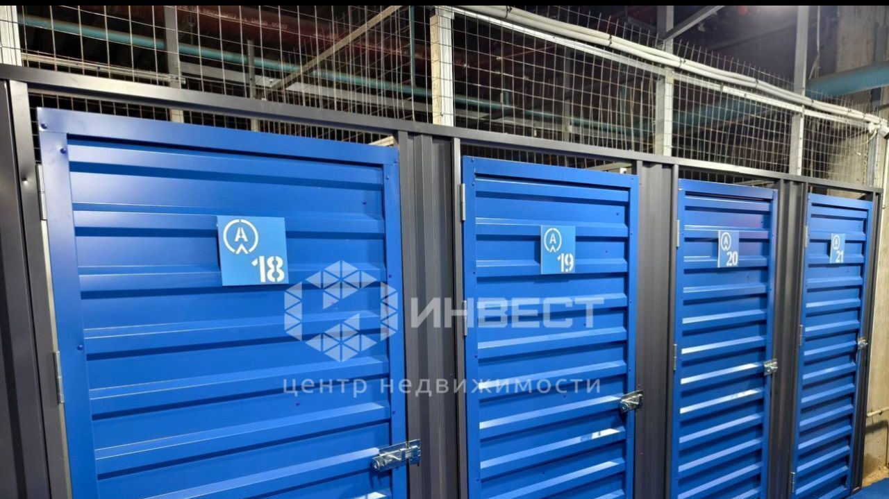 гараж г Мурманск р-н Ленинский ул Октябрьская 30 фото 4