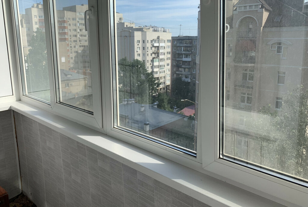 квартира г Саратов р-н Октябрьский ул Рабочая 40/60 фото 9