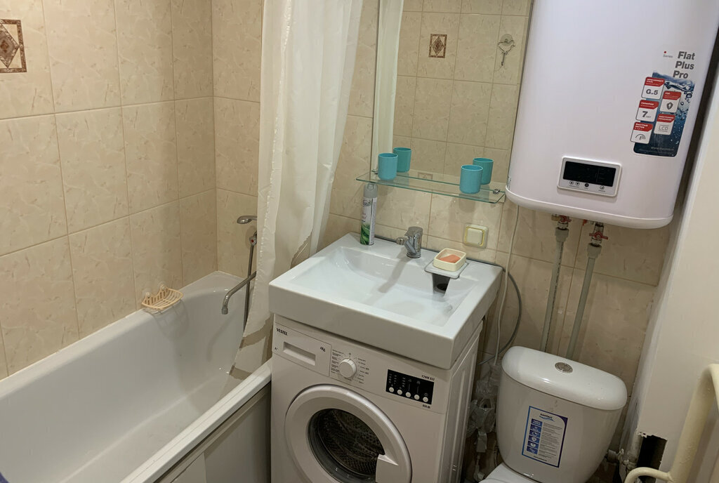 квартира г Саратов р-н Октябрьский ул Рабочая 40/60 фото 7