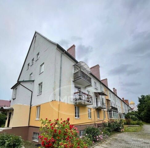 квартира р-н Центральный ул Осенняя 30 фото