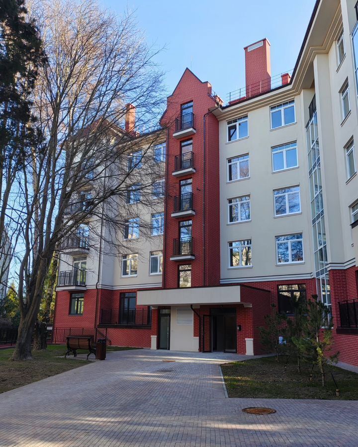 квартира р-н Светлогорский г Светлогорск пр-кт Калининградский 70е фото 7