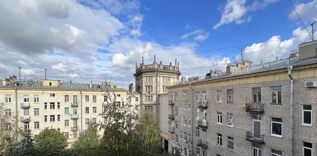 комната г Санкт-Петербург метро Площадь Александра Невского ул Смоляная 1 фото 9