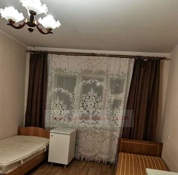 комната г Белгород 10-й микрорайон Западный ул 60 лет Октября 2б фото 1