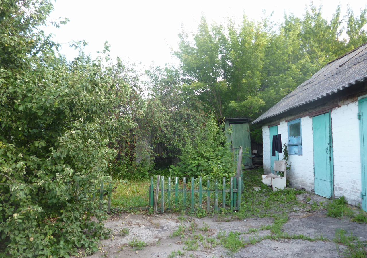 дом р-н Россошанский г Россошь пер Свободы фото 8