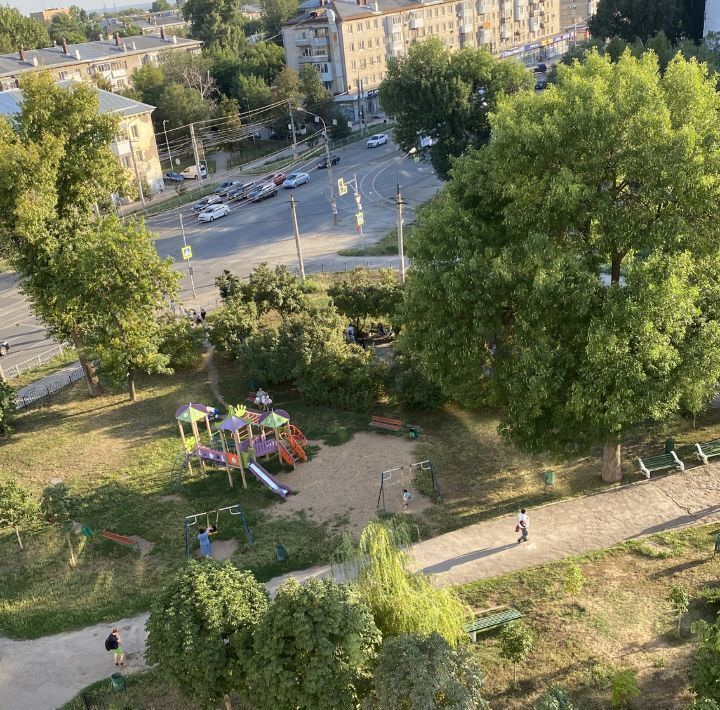 квартира г Самара Безымянка ул Советская 3 фото 18