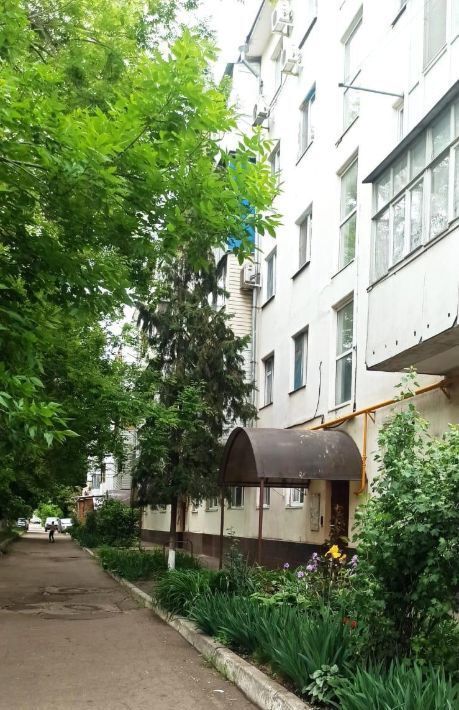квартира р-н Ейский г Ейск ул Октябрьская 199 фото 1