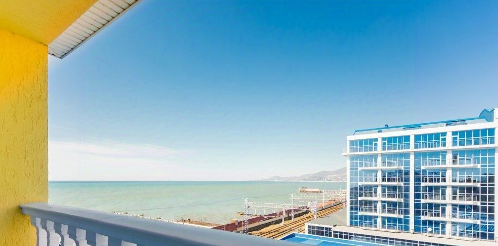 комната г Сочи р-н Адлерский ул Ленина 219а/11 фото 2